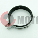 Хомут крепл.глуш. 2х-т. Хомут крепл.глуш. 2х-т.