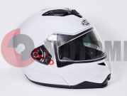 ���� G-339 WHITE GLOSSY (white shiny), XL