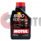 Моторное масло MOTUL 8100 Eco-nergy 5W-30 1 л Моторное масло MOTUL 8100 Eco-nergy 5W-30 1 л