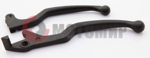 Рычаги тормоза и сцепления CB125/CG125.Триб/Zongshen Рычаги тормоза и сцепления CB125/CG125.Триб/Zongshen