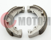 Колодки тормозные Минск (завод, Россия) (пара) Колодки тормозные Минск (завод, Россия) (пара)