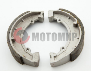 Колодки тормозные Минск (завод, Россия) (пара) Колодки тормозные Минск (завод, Россия) (пара)