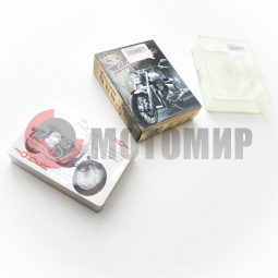 Карты игральные (покерные) сувенирные MOTORCYCLE (картинки лучш.мотоц.) Карты игральные (покерные) сувенирные MOTORCYCLE (картинки лучш.мотоц.)