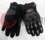 Перчатки MCS-03 black, L Перчатки MCS-03 black, L