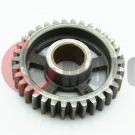 Шестерня 34 (ИЖЮ3.СБ.1-53) (1-й передачи) Шестерня 34 (ИЖЮ3.СБ.1-53) (1-й передачи)