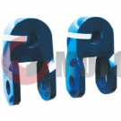 Проставки амортиз.(2шт)35мм. Проставки амортиз.(2шт)35мм.