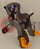 Кресло детское SF-908Е,перед.креп.на подседельн.трубу Кресло детское SF-908Е,перед.креп.на подседельн.трубу