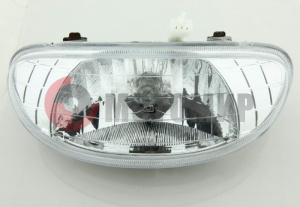 Фара в сб.50cc Актив Фара в сб.50cc Актив