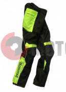 Брюки Мото текстил. Motoshi Click Motorrad Pants,черн/желт, р.2XL Брюки Мото текстил. Motoshi Click Motorrad Pants,черн/желт, р.2XL