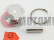 Поршень 4T GY6 190 .STD (?63,00 p-15) JIN Поршень 4T GY6 190 .STD (?63,00 p-15) JIN