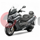 ����������� SYM MAXSYM 600i ����� (ABS+�����+��������+����+����)