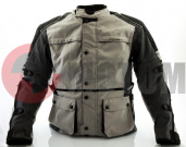 Куртка мото (текстиль) Force черно-серая,длинная,M Куртка мото (текстиль) Force черно-серая,длинная,M