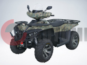 ATV QuadRaider 700 пиксел.камуфляж Woodland, лебед ATV QuadRaider 700 пиксел.камуфляж Woodland, лебед