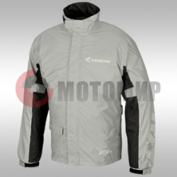 Дождевик мото RS TAICHI RSR038 (куртка + штаны),серый,р.XL Дождевик мото RS TAICHI RSR038 (куртка + штаны),серый,р.XL