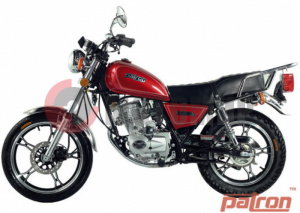 Мотоцикл Patron Tribute 150 Мотоцикл Patron Tribute 150