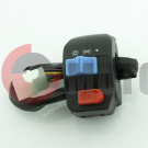 Переключатель правый в сборе 125сс Стинг/F1/такт. Переключатель правый в сборе 125сс Стинг/F1/такт.