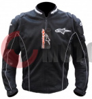 Куртка мото (текстиль) продуваемая Alpinestars Base Air 1 черн, M Куртка мото (текстиль) продуваемая Alpinestars Base Air 1 черн, M