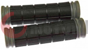 Ручки Вело руля TC-G106 (черн.сер) Ручки Вело руля TC-G106 (черн.сер)