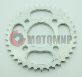 Звезда ведомая (428*38Т) Хантер Звезда ведомая (428*38Т) Хантер