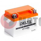 ��� DELTA �� 1204 12V--4�� (114 �70 �87) �������� (- +), 50 ����.���