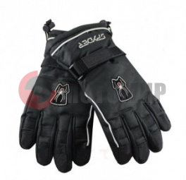 Перчатки зима Spyder Warm Gloves,черные,р.XL Перчатки зима Spyder Warm Gloves,черные,р.XL