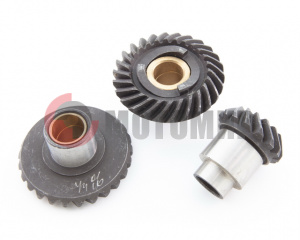 Шестерня Нептун (ведом. +ведущ.) в сб. 3шт. Шестерня Нептун (ведом. +ведущ.) в сб. 3шт.