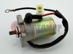 Электростартер 2T Stels 50 (1E40QMB) DKY Электростартер 2T Stels 50 (1E40QMB) DKY