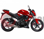 Мотоцикл Wels Ghost 250cc Мотоцикл Wels Ghost 250cc