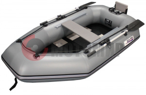 Надувная лодка SEA-PRO 230С серая Надувная лодка SEA-PRO 230С серая