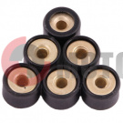 Грузики вар.4т.(6шт) (16х13) 8,0 гр.139QMB D-профиль Грузики вар.4т.(6шт) (16х13) 8,0 гр.139QMB D-профиль