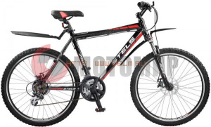 Велосипед Стелс-Навигатор 750 Disc (26д. 21ск.) Велосипед Стелс-Навигатор 750 Disc (26д. 21ск.)