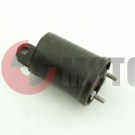 Реле поворотов 6В Урал пластмассовая Реле поворотов 6В Урал пластмассовая