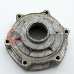 Корпус Днепр аллюм. заднего подшипника коленвала голый Корпус Днепр аллюм. заднего подшипника коленвала голый