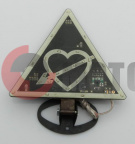 Панно светодиод.HEART Панно светодиод.HEART