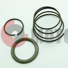 Ремкомплект барабана сцепления Иж (пруж.+шайба+кольцо стопорн.) Ремкомплект барабана сцепления Иж (пруж.+шайба+кольцо стопорн.)