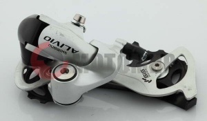 Перекл.скор.задн.ALIVIO(сер)RD-M410- Перекл.скор.задн.ALIVIO(сер)RD-M410-