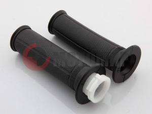 Ручки руля л/пр. 50cc.QT Ручки руля л/пр. 50cc.QT