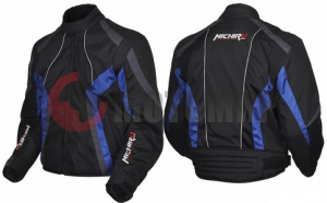 Куртка мото (текстиль) Summer Metropolis,чер/синий,S MICHIRU Куртка мото (текстиль) Summer Metropolis,чер/синий,S MICHIRU