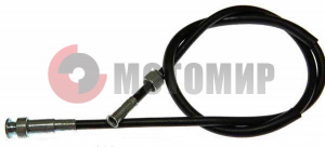 Трос спидометра 150сс L800mm.Хант/Кур.(вил.болт) Трос спидометра 150сс L800mm.Хант/Кур.(вил.болт)
