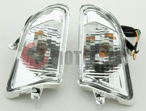 Указатели поворотов передние (пара) Нирвана Указатели поворотов передние (пара) Нирвана