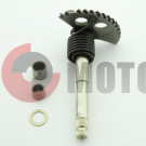 ��� ����������� � �������� L=154mm.GY6125-150cc 157QMJ/152QMI (����.+������)