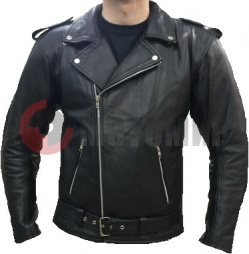 Куртка мото (кожа) Force Rally косуха,черная,2XL Куртка мото (кожа) Force Rally косуха,черная,2XL