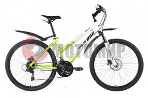 ��������� Black One Alta Disc 18" Red