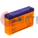��� DELTA HR 6-7,2 6V--7�-�