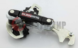 Перекл.скор.задн.Shimano 6ск.(крюк) Перекл.скор.задн.Shimano 6ск.(крюк)