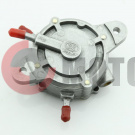 Бензонасос вакуумный 4т.универсальный (на максискут.200-600сс) 3 выхода круглый JS Бензонасос вакуумный 4т.универсальный (на максискут.200-600сс) 3 выхода круглый JS