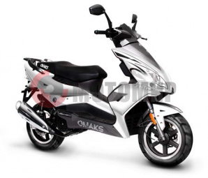 ������ Omaks JJ125T-17 Matador 125cc