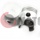 Поршень Ява12В 2 рем. Ростов Поршень Ява12В 2 рем. Ростов