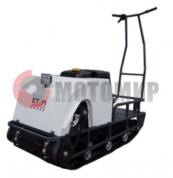 Мотобуксировщик CTEM СЕВЕР Эксперт С 500-15 Мотобуксировщик CTEM СЕВЕР Эксперт С 500-15