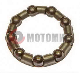 Подшипник Вело карет.9 шар.бол.6514 Подшипник Вело карет.9 шар.бол.6514